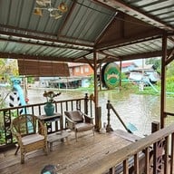 ก๋วยเตี๋ยวลับในสวน x ซัมแวร์ โฮมคาเฟ่ บางคูเวียง,บางกรวย,นนทบุรี