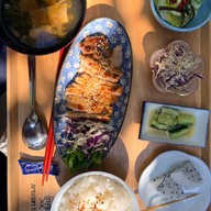 เมนูของร้าน artisan taste