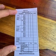 เตี๋ยวปั้นสด บางแสน บางแสน