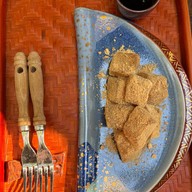 เมนูของร้าน artisan taste