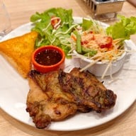 เมนูของร้าน The Steak & More สามย่านมิตรทาวน์