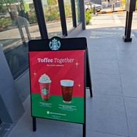 Starbucks ตลาดเซฟวัน