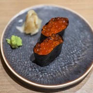 เมนูของร้าน uraki sushi All Seasons Place - Plaza Zone
