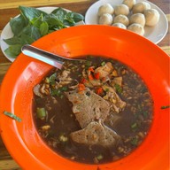 เตี๋ยวปั้นสด บางแสน บางแสน