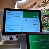 Gelateria Kitokki Paragon branch