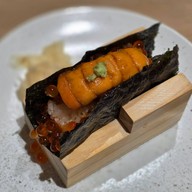 เมนูของร้าน uraki sushi All Seasons Place - Plaza Zone