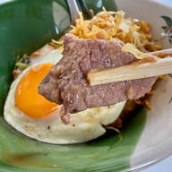 เมนูของร้าน ร้านย่งเซ่งหลี สุกี้โบราณ (สูตรไหหลำ) Yong Seng Lee พระนคร