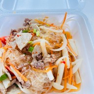 เมนูของร้าน ครัวหลังโรงเรียน