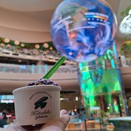 Gelateria Kitokki Paragon branch