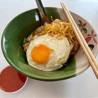 เมนูของร้าน ร้านย่งเซ่งหลี สุกี้โบราณ (สูตรไหหลำ) Yong Seng Lee พระนคร