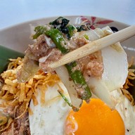 เมนูของร้าน ร้านย่งเซ่งหลี สุกี้โบราณ (สูตรไหหลำ) Yong Seng Lee พระนคร
