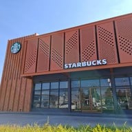 Starbucks ตลาดเซฟวัน