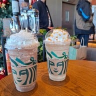 Starbucks ตลาดเซฟวัน