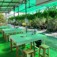 ก๋วยเตี๋ยวในสวน