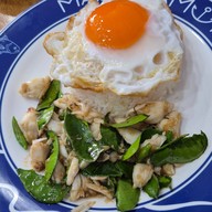 เมนูของร้าน Mahasamut