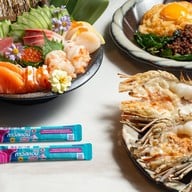 เจริญรุ่งเรือง บุฟเฟ่ต์นานาชาติ MS Siam Tower พระราม 3