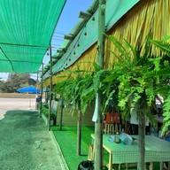 ก๋วยเตี๋ยวในสวน