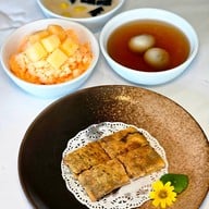 เมนูของร้าน The Emperor