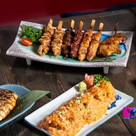 นินจา อิซากายะ วังหิน