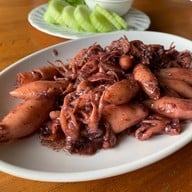 ร้านอาหารป้าทิ้ง ดอนสัก สุราษฎร์ธานี