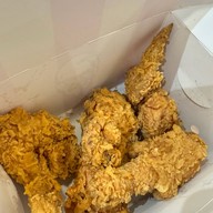 KFC Whizdom 101 the third place