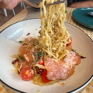 Mad sugar × Pasta เจริญกรุง 26