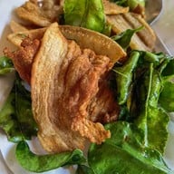 เมนูของร้าน ตะเกียงไทย