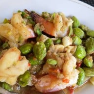 เมนูของร้าน ตะเกียงไทย