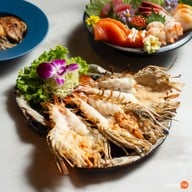 เจริญรุ่งเรือง บุฟเฟ่ต์นานาชาติ MS Siam Tower พระราม 3