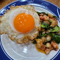 เมนูของร้าน Mahasamut