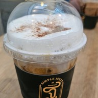 เมนูของร้าน Simple Meet At ฐ.ฐาน