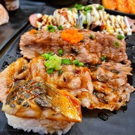 Shinkanzen Sushi เมเจอร์ ปิ่นเกล้า