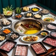 อาม่งหม่าล่า ลาดพร้าว