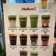 Mellow! Cocoa Bar