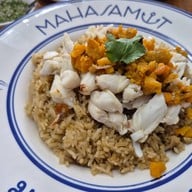 เมนูของร้าน Mahasamut