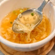 เมนูของร้าน OMU สีลมคอมเพล็กซ์