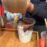 เมนูของร้าน Mellow! Cocoa Bar