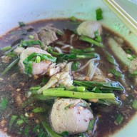 ก๋วยเตี๋ยวในสวน