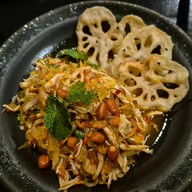 เมนูของร้าน บ้านส้มตำ พุทธมณฑล สาย 1