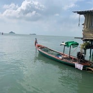 ร้านอาหารป้าทิ้ง ดอนสัก สุราษฎร์ธานี