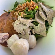 ก๋วยเตี๋ยวในสวน