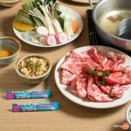 Tazu Shabu-Yaki La Villa Aree