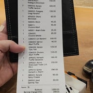 Genbu Sushi Bar & Izakaya