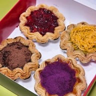 เมนูของร้าน Srifa Bakery สาขาศาลายา