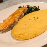 เมนูของร้าน OMU สีลมคอมเพล็กซ์