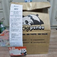 Lucky Panda (American Chinese Eatery) อโศก
