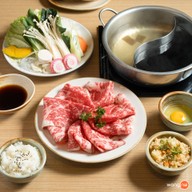 Tazu Shabu-Yaki La Villa Aree