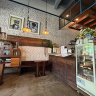 Grocer's Cafe'