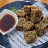 เมนูของร้าน Mahasamut