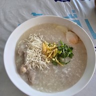 เมนูของร้าน โจ๊กต้นพยอม